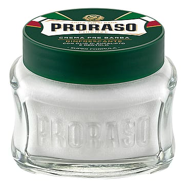 Proraso Preshave Cream Eucalyptus & Menthol 100 ml