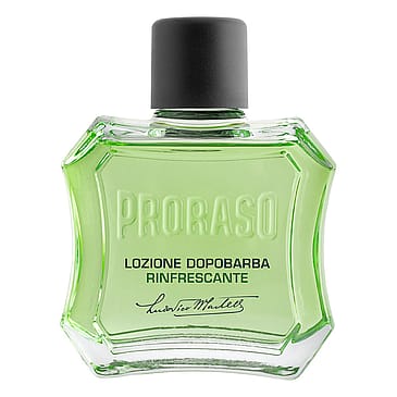 Proraso Aftershave Splash, Menthol & troldnød, 100 100 ml