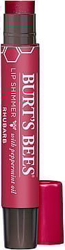 Burt's Bees Lip Shimmer Rhubarb
