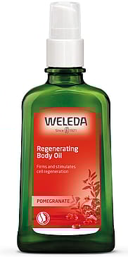 Weleda Pomegranate Regenerating Body Oil 100 ml