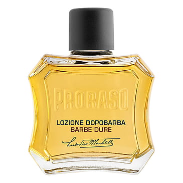 Proraso Aftershave Splash - Nourishing, 100 ml.
