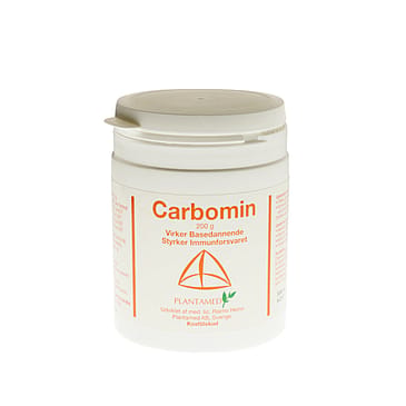 Plantamed Carbomin 200 g