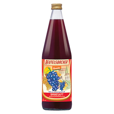 Beutelsbacher Druesaft Ø