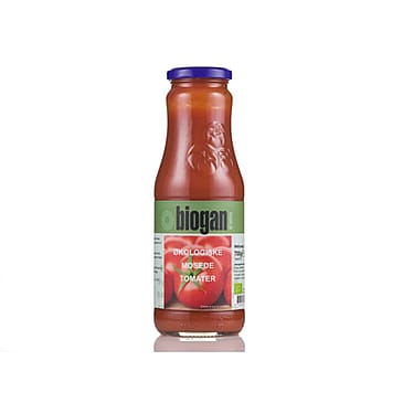 Biogan Tomater mosede Ø 700 g