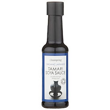 Clearspring Tamari glutenfri Ø 500 ml