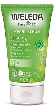 Weleda Birch Pearl Body Scrub 150 ml