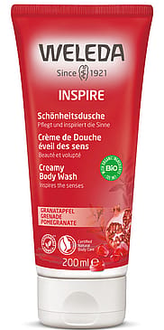 Weleda Pomegranate Creamy Body Wash 200 ml
