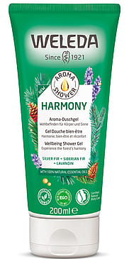 Weleda Aroma Shower Harmony Shower Gel 200 ml