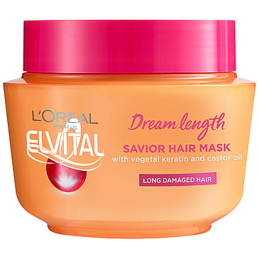 L'Oréal Paris Elvital Dream Lengths Mask 300 ml