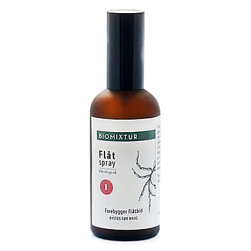 Biomixtur Flåtspray  Ø 100 ml