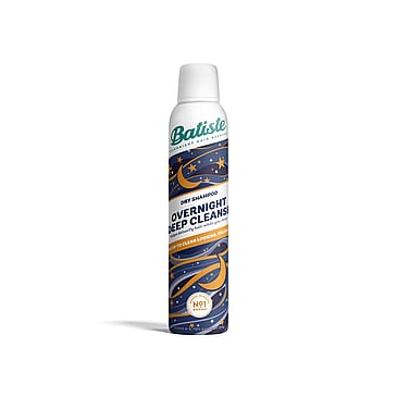 Batiste Overnight Deep Cleanse Dry Shampoo 200 ml