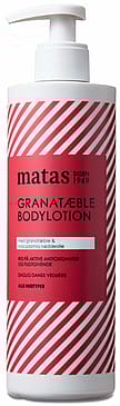 Matas Striber Granatæble Bodylotion 400 ml