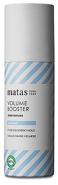 Matas Striber Volume Booster Fragrance Free 50 ml