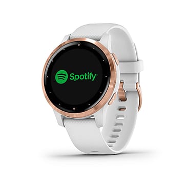 Garmin Vivoactive 4S White/Rose