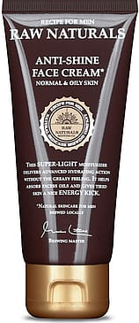 Raw Naturals Anti-Shine Face Cream 100 ml