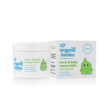 Green People Mum & Baby rescue balm neutral 100 ml