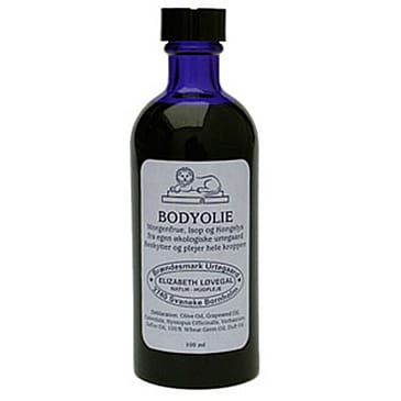 Elizabeth Løvegal Bodyolie 100 ml