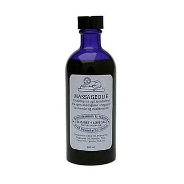 Elizabeth Løvegal Massageolie 100 ml