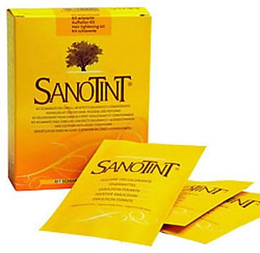 Sanotint Lightening Kit