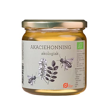 Biogan Akaciehonning Ø 500 g