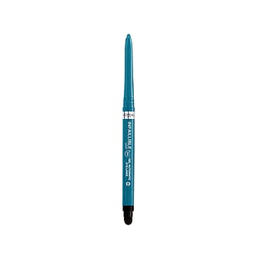 L'Oréal Paris Infaillible Grip 36H Gel Automatic Eyeliner 7 Turquoise Faux Fur