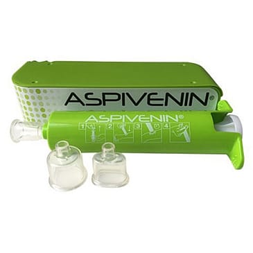 Aspivenien Giftsuger 1 stk.