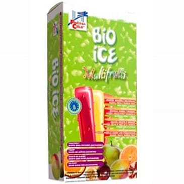Finestra Cielo Ice Pops Multifruit - mango, peach, orange, æble Ø 400 ml