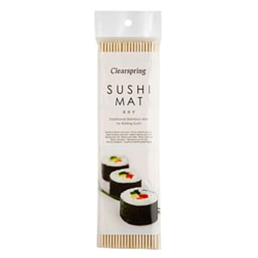 Clearspring Sushimåtte af bambus