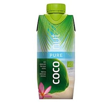 Dr. Martins / Aqua Verde Kokosvand Ø 330 ml