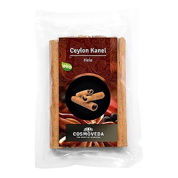 Cosmoveda Kanel hele Ceylon Ø 5 stk.
