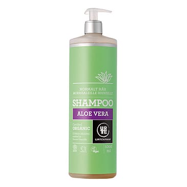Urtekram Shampoo Aloe Vera Ø Urtekram Aloe Vera Shampoo 1L