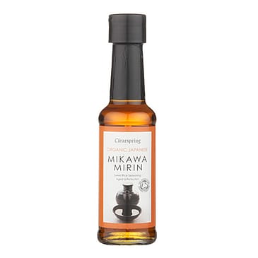 Clearspring Mirin Mikawa (sød riseddike) Ø 150 ml