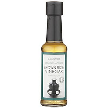 Clearspring Brun Ris Eddike Ø 150 ml
