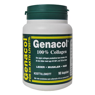 Genacol 100% kollagen 90 kaps.