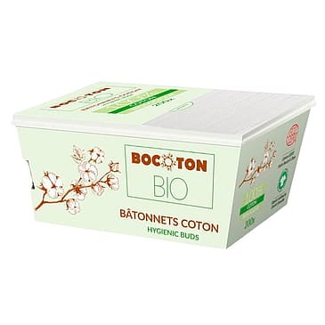 Bocoton Vatpinde Ø 200 stk.
