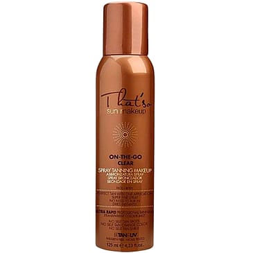 That'so On The Go Spray Clear 125 ml