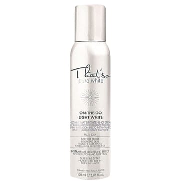 That'so On The Go Spray White 150 ml
