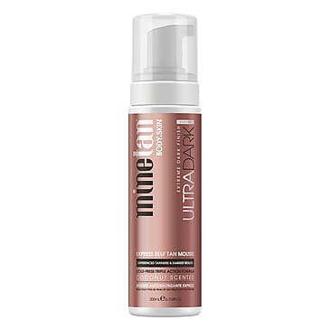 Minetan Extreme Dark Finish Ultra Dark 200 ml