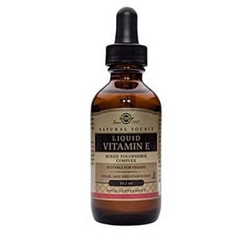 Solgar Flydende Vitamin E 1 stk.