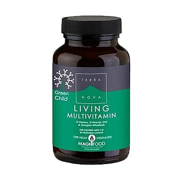 Terranova Living Multivitamin Green Child 18 breve