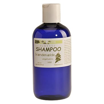 Macurth Brændenælde Shampoo 250 ml