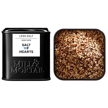 Mill & Mortar Salt Of Hearts 45 g