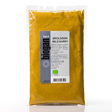 Biogan Karry Ø 100 g