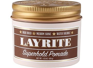 Layrite Superhold Pomade 120 g