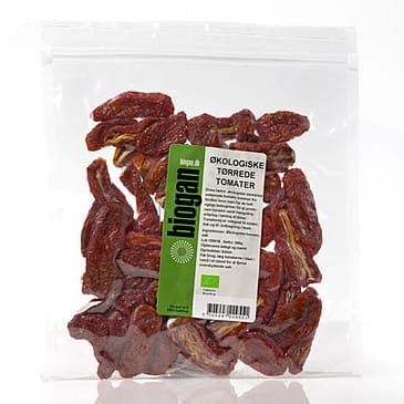 Biogan Tomater Tørrede 240 g