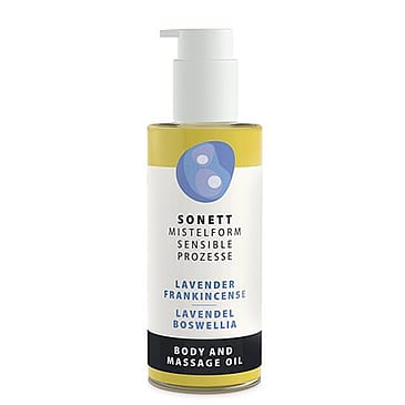 Sonett Krops & Massageolie Lavendel/Boswelia