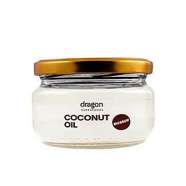Dragon Superfoods Kokosnøddeolie Ø 100 g