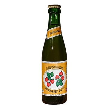 Søbogaard Jordbær Drik Ø 25 cl