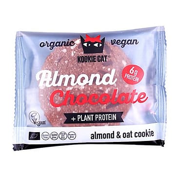 Kookie Cat Mandel Chokolade Cookie Ø 50 g
