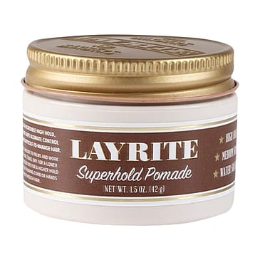 Layrite Superhold Pomade 42 g